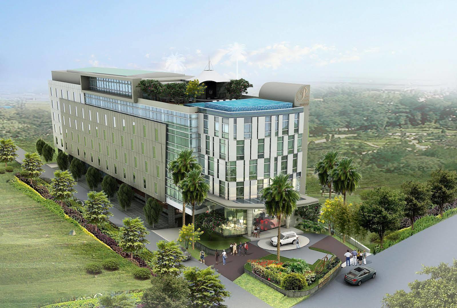 Platinum Adisucipto Hotel&Conference Center Kalasan Exterior foto