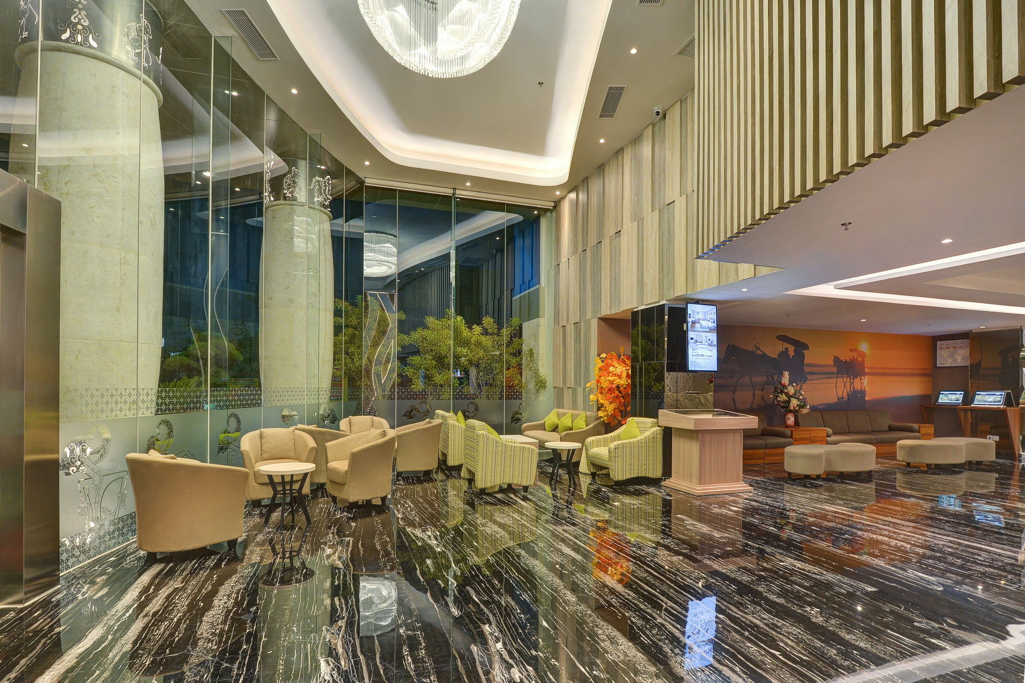 Platinum Adisucipto Hotel&Conference Center Kalasan Exterior foto